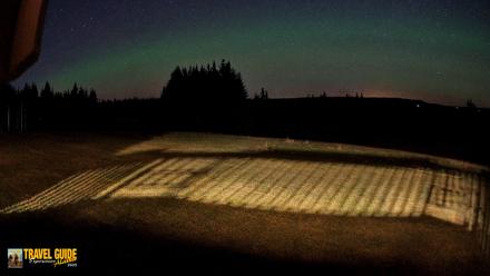 Homer Alaska Northern Lights Live Cam - Oct 2, 2026, 9:46pm AKDT