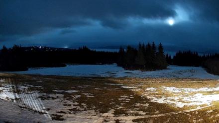 Homer Alaska Northern Lights Live Cam - Feb 4, 2026, 11:27pm AKST