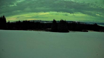 Homer Alaska Northern Lights Live Cam - Jan 19, 2026, 11:04pm AKST
