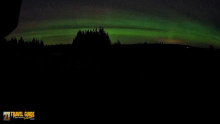 Homer Alaska Northern Lights Live Cam - Oct 14, 2026, 3:04am AKDT