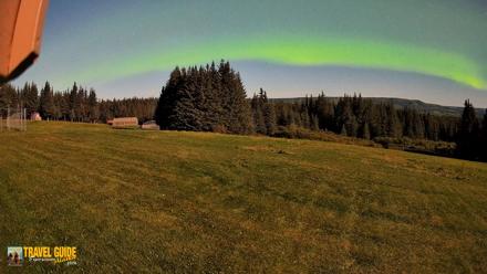 Homer Alaska Northern Lights Live Cam - Aug 30, 2026, 12:50am AKDT