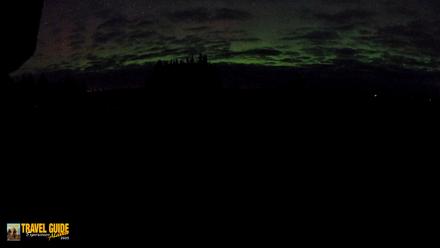 Homer Alaska Northern Lights Live Cam - Oct 8, 2026, 4:20am AKDT