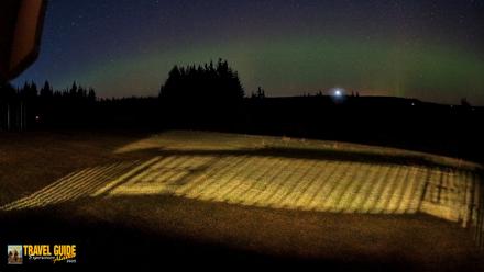 Homer Alaska Northern Lights Live Cam - Oct 2, 2026, 9:34pm AKDT
