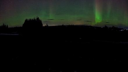 Homer Alaska Northern Lights Live Cam - Dec 22, 2025, 10:57pm AKST