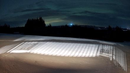 Homer Alaska Northern Lights Live Cam - Jan 19, 2026, 8:23pm AKST