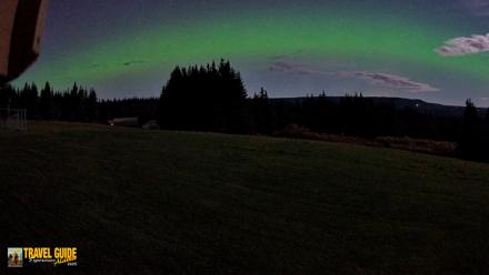Homer Alaska Northern Lights Live Cam - Oct 3, 2026, 2:22am AKDT