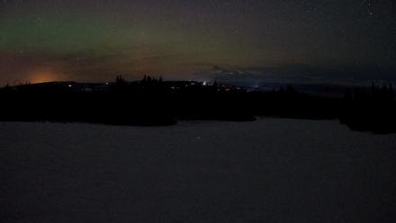 Homer Alaska Northern Lights Live Cam - Mar 21, 2026, 5:07am AKDT