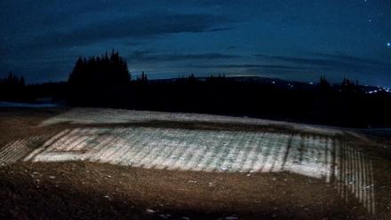 Homer Alaska Northern Lights Live Cam - Dec 16, 2025, 7:45pm AKST