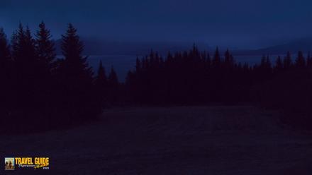 Homer Alaska Northern Lights Live Cam - May 19, 2026, 4:42am AKDT