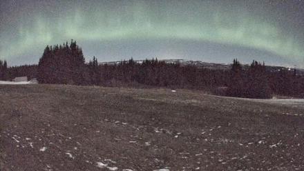 Homer Alaska Northern Lights Live Cam - Dec 10, 2025, 4:02am AKST