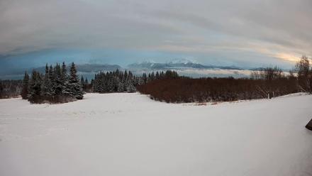 Homer Alaska Northern Lights Live Cam - Jan 5, 2026, 3:39pm AKST