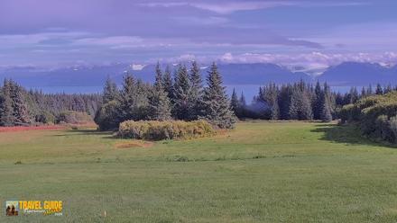 Homer Alaska Northern Lights Live Cam - Sep 12, 2026, 3:28pm AKDT