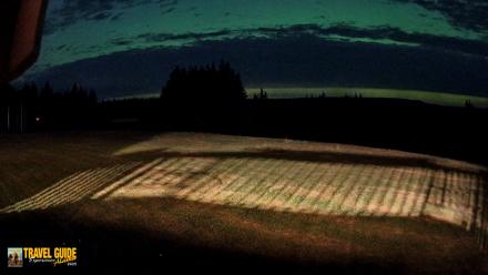 Homer Alaska Northern Lights Live Cam - Aug 19, 2026, 1:29am AKDT