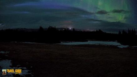 Homer Alaska Northern Lights Live Cam - Apr 20, 2026, 4:08am AKDT