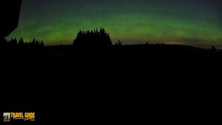 Homer Alaska Northern Lights Live Cam - Sep 9, 2026, 4:55am AKDT