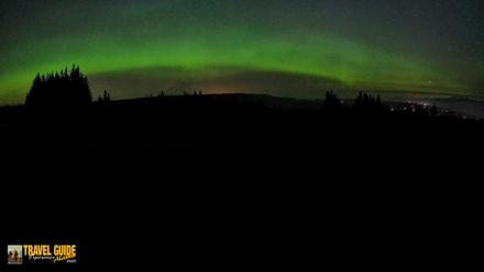 Homer Alaska Northern Lights Live Cam - Sep 9, 2026, 4:36am AKDT
