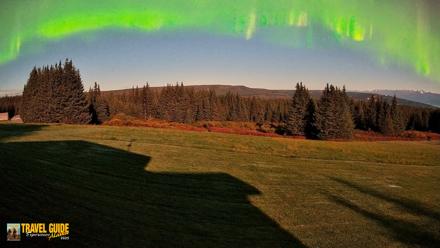 Homer Alaska Northern Lights Live Cam - Sep 24, 2026, 1:43am AKDT