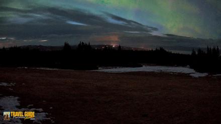 Homer Alaska Northern Lights Live Cam - Apr 20, 2026, 4:31am AKDT