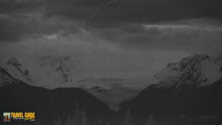 Homer Alaska Northern Lights Live Cam - Jun 2, 2026, 2:18am AKDT