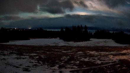 Homer Alaska Northern Lights Live Cam - Feb 4, 2026, 10:59pm AKST