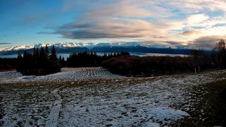 Homer Alaska Northern Lights Live Cam - Dec 1, 2025, 1:58pm AKST