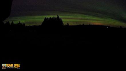 Homer Alaska Northern Lights Live Cam - Oct 14, 2026, 7:53am AKDT