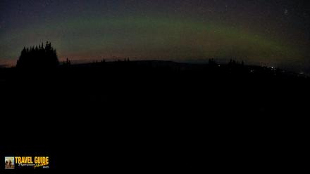Homer Alaska Northern Lights Live Cam - Aug 12, 2026, 1:47am AKDT