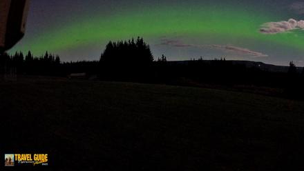 Homer Alaska Northern Lights Live Cam - Oct 3, 2026, 3:17am AKDT