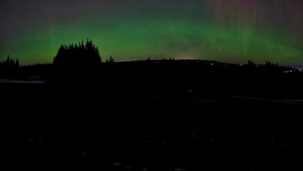 Homer Alaska Northern Lights Live Cam - Dec 17, 2025, 10:52pm AKST