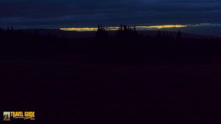 Homer Alaska Northern Lights Live Cam - Aug 17, 2026, 5:42am AKDT