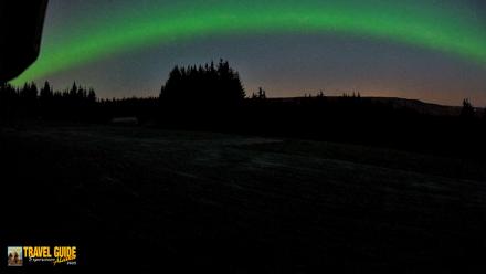 Homer Alaska Northern Lights Live Cam - Sep 24, 2026, 7:33am AKDT