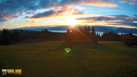 Homer Alaska Northern Lights Live Cam - Sep 23, 2026, 8:12am AKDT