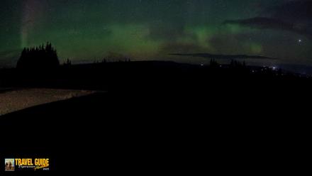 Homer Alaska Northern Lights Live Cam - Sep 17, 2026, 4:48am AKDT