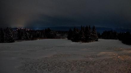 Homer Alaska Northern Lights Live Cam - Dec 27, 2025, 6:39am AKST