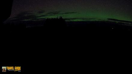 Homer Alaska Northern Lights Live Cam - Oct 8, 2026, 6:47am AKDT