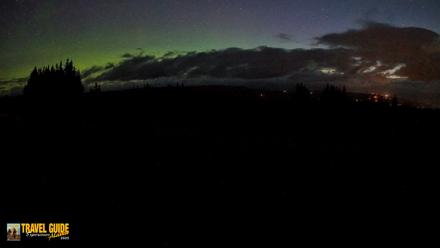Homer Alaska Northern Lights Live Cam - Sep 16, 2026, 5:50am AKDT