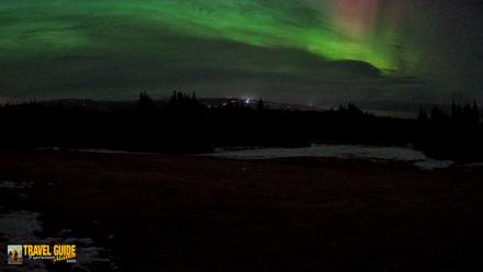 Homer Alaska Northern Lights Live Cam - Apr 20, 2026, 1:56am AKDT