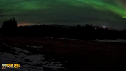 Homer Alaska Northern Lights Live Cam - Apr 20, 2026, 1:51am AKDT