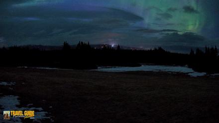 Homer Alaska Northern Lights Live Cam - Apr 20, 2026, 4:06am AKDT