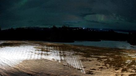 Homer Alaska Northern Lights Live Cam - Feb 4, 2026, 8:26pm AKST