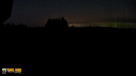 Homer Alaska Northern Lights Live Cam - Sep 8, 2026, 11:42pm AKDT