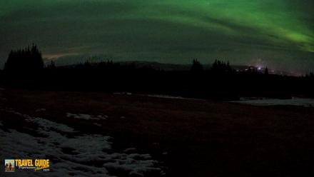 Homer Alaska Northern Lights Live Cam - Apr 20, 2026, 1:06am AKDT