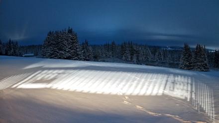 Homer Alaska Northern Lights Live Cam - Jan 10, 2026, 6:26pm AKST