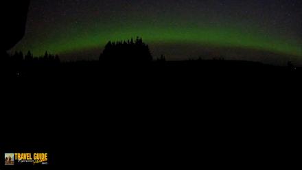 Homer Alaska Northern Lights Live Cam - Sep 11, 2026, 5:00am AKDT