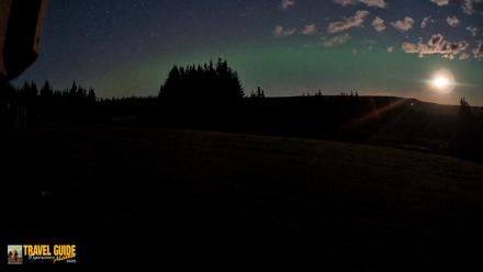 Homer Alaska Northern Lights Live Cam - Oct 2, 2026, 10:53pm AKDT