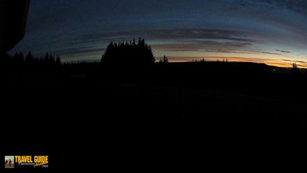 Homer Alaska Northern Lights Live Cam - Sep 13, 2026, 5:43am AKDT