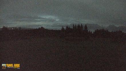 Homer Alaska Northern Lights Live Cam - Sep 27, 2026, 6:41am AKDT
