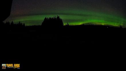Homer Alaska Northern Lights Live Cam - Oct 14, 2026, 7:52am AKDT