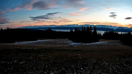 Homer Alaska Northern Lights Live Cam - Dec 10, 2025, 10:00am AKST