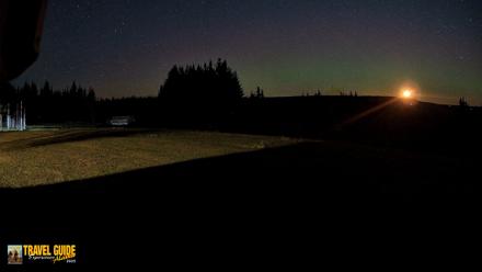 Homer Alaska Northern Lights Live Cam - Oct 2, 2026, 10:20pm AKDT